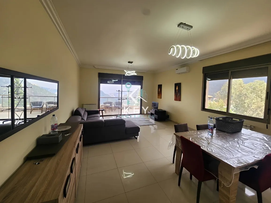 Apartment for rent in Jouret El Ballout, Lebanon
