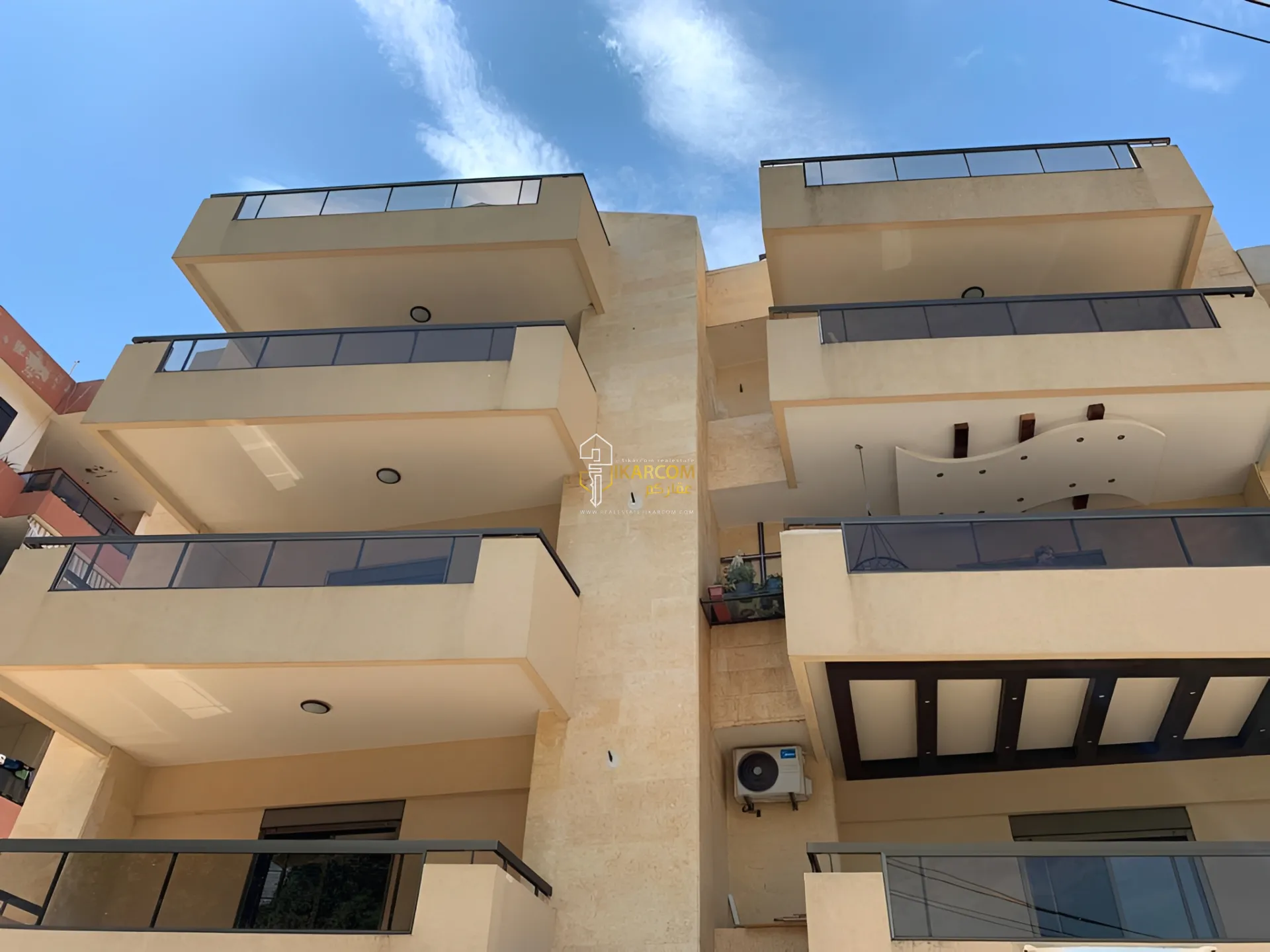 Duplex for Sale in Fanar, Lebanon