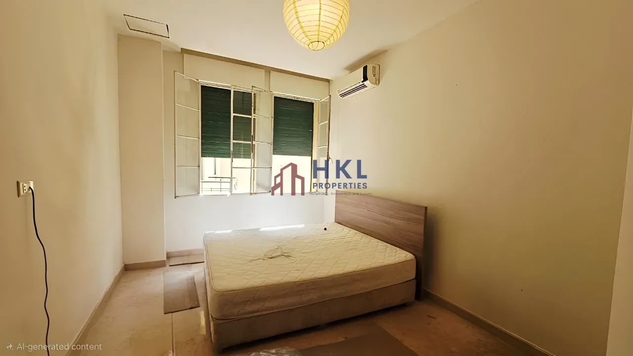 Apartment for rent in Saifi Village, Beirut, Lebanon