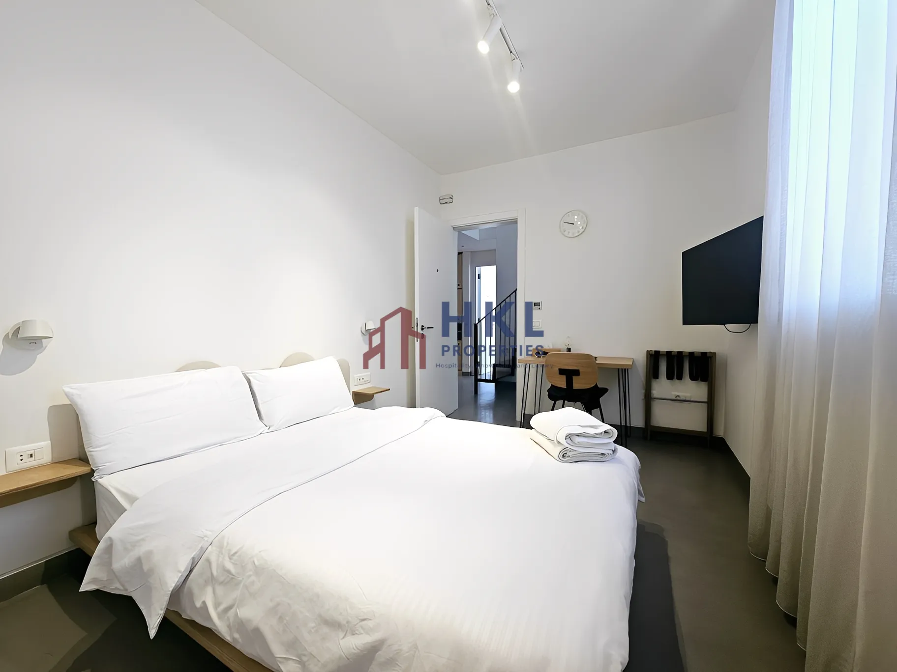 Triplex for Rent in Saifi Village, Beirut, Lebanon