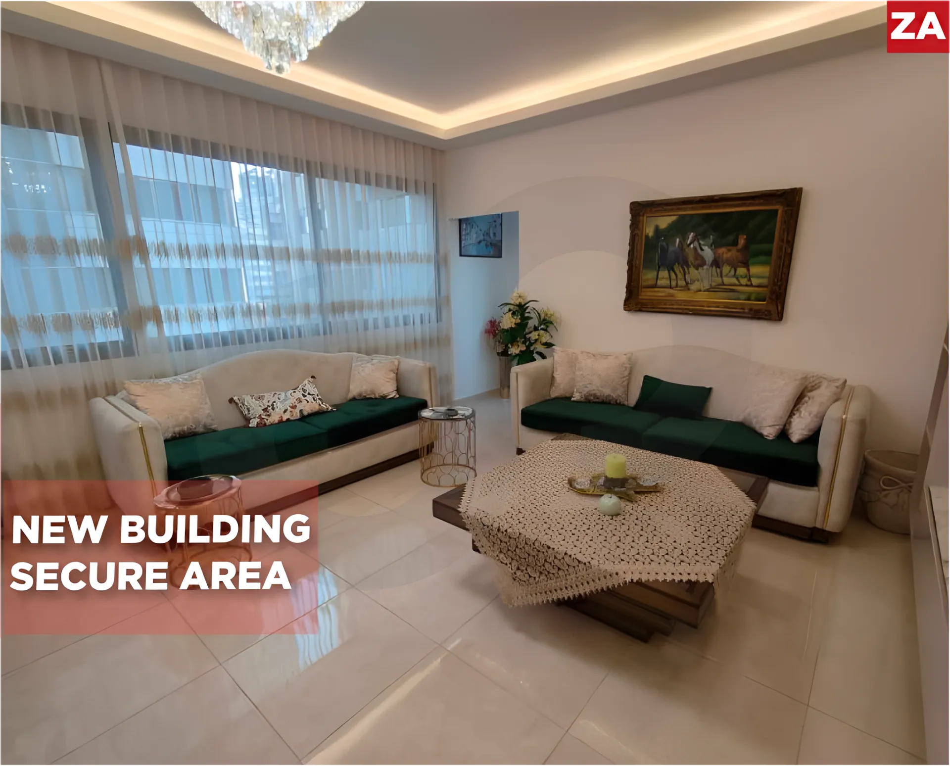 Apartment for Sale in Forn El Chebbak - 2 bed, 2 bath