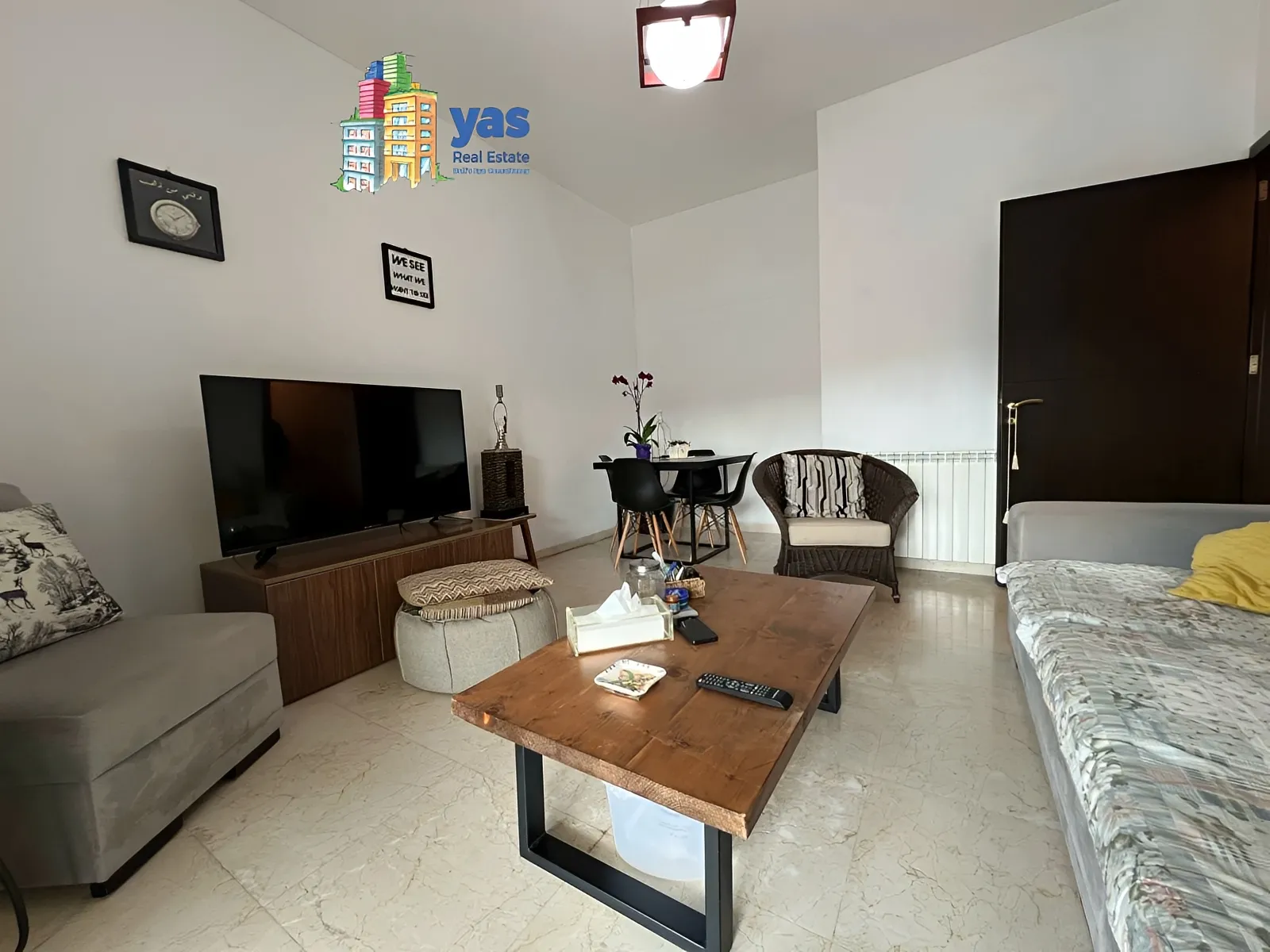 Apartment for Sale in Zouk Mikael