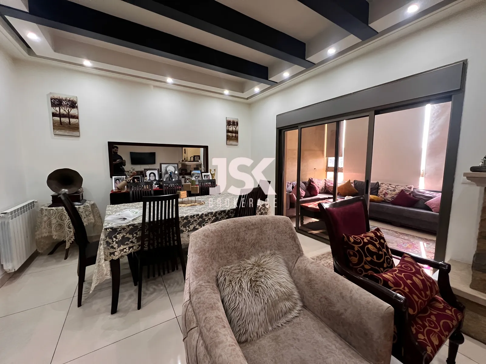 Apartment for Sale in Forn El Chebbak - 3 bed, 3 bath