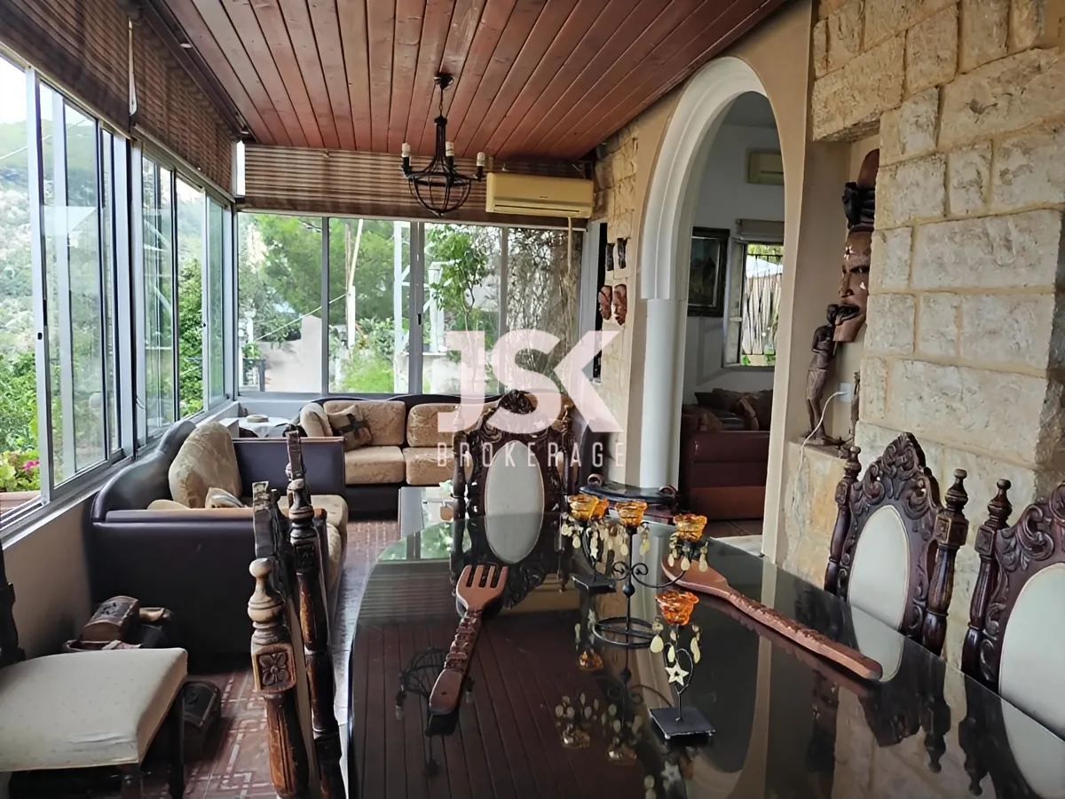 Villa for Sale in Ghazir, Lebanon