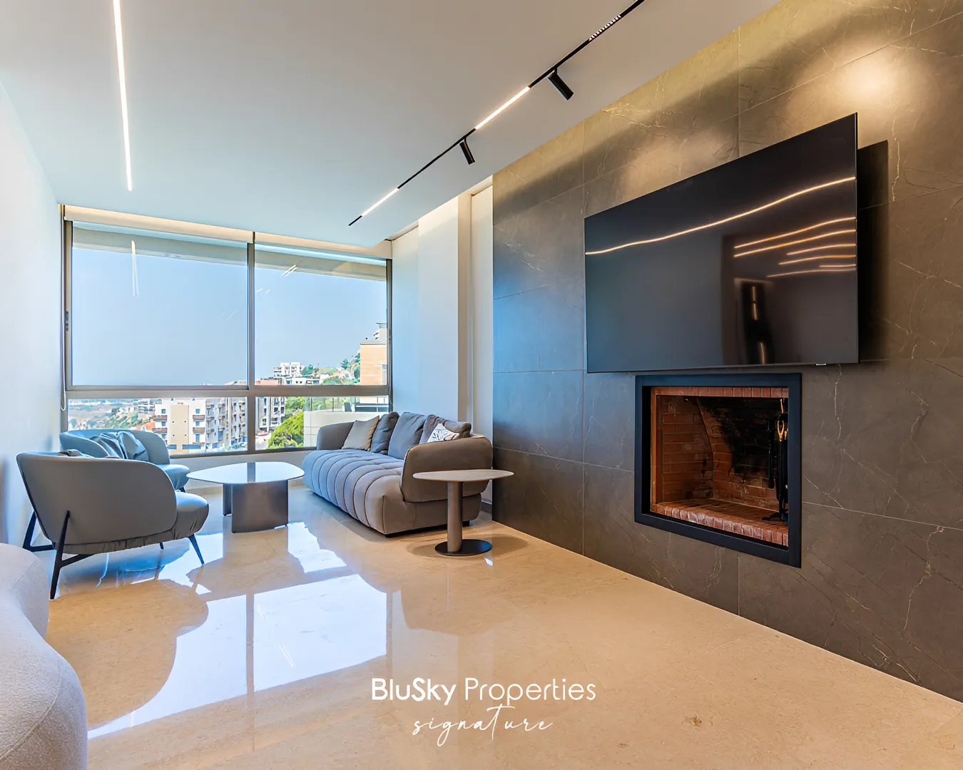 Duplex for sale in Mansourieh, lebanon