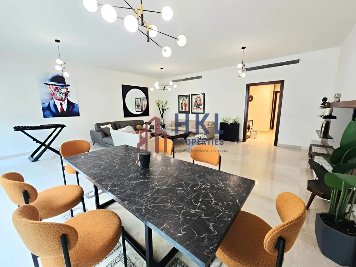 Apartment for rent in Hamra, Beirut, Lebanon