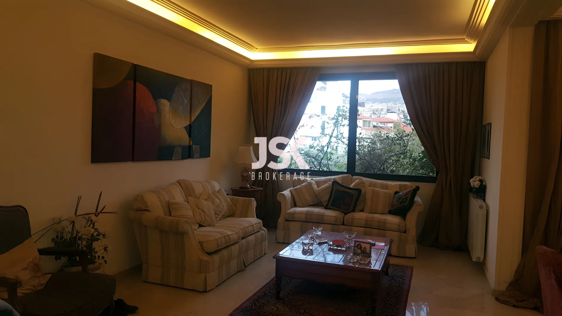 Apartment for Rent in Mar Takla