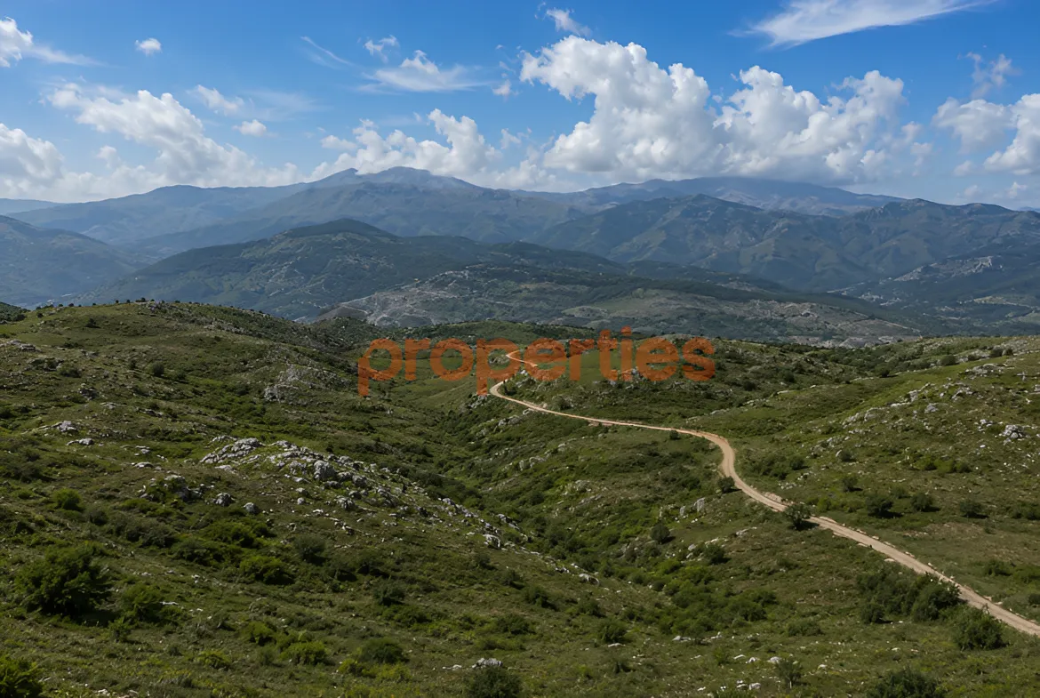 Residential Land for Sale in Zaarour, Lebanon
