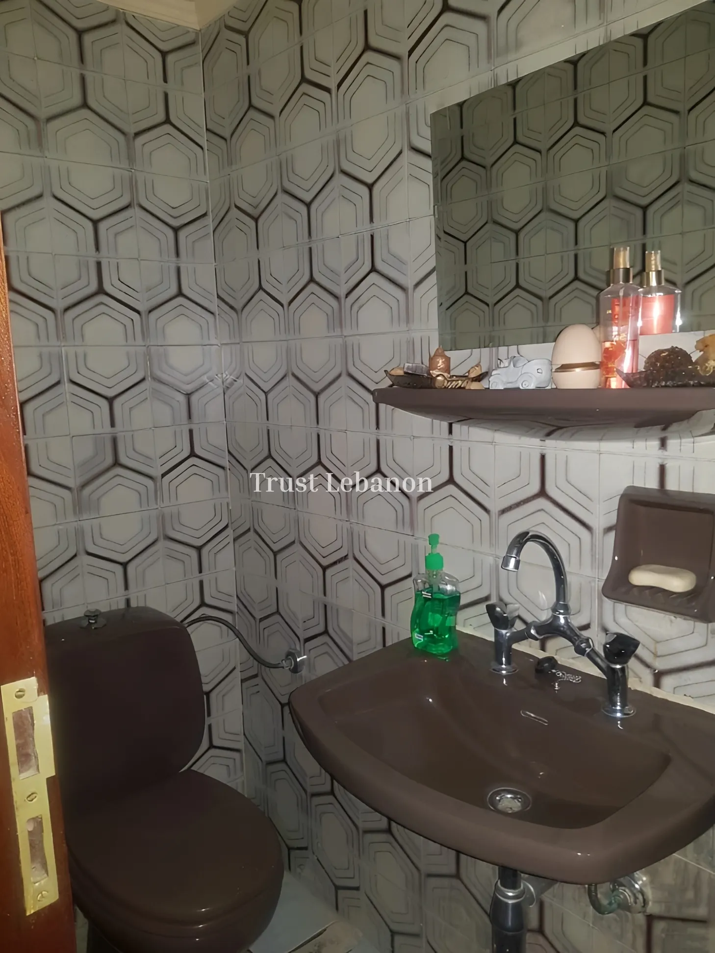 Apartment for rent in Baabdat, Lebanon
