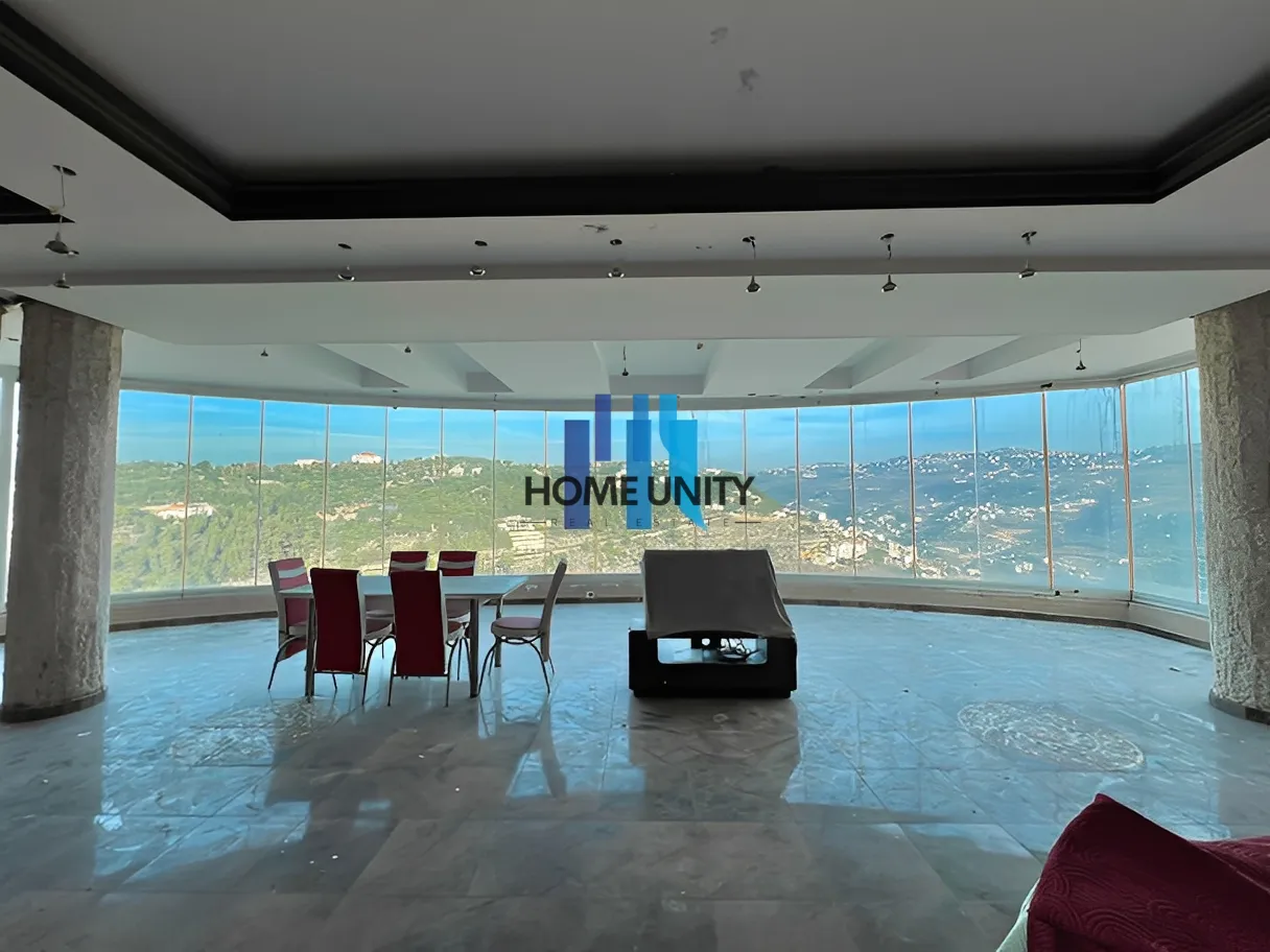 Villa for Sale in Aley, Lebanon