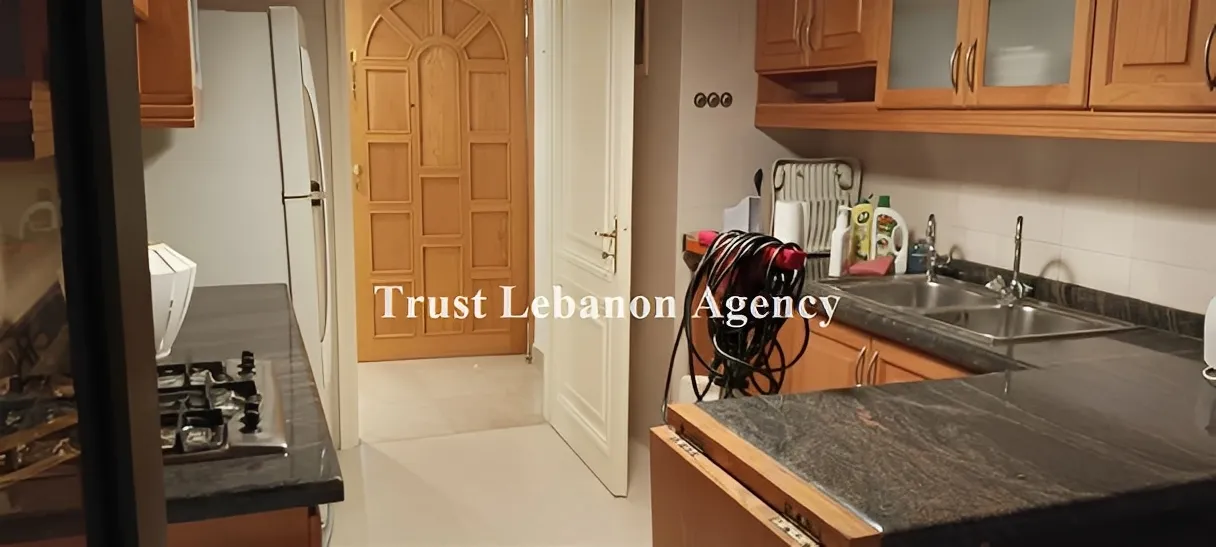 Apartment for Rent in Ain El Mreisseh Beirut Lebanon - 3 bed, 3 bath