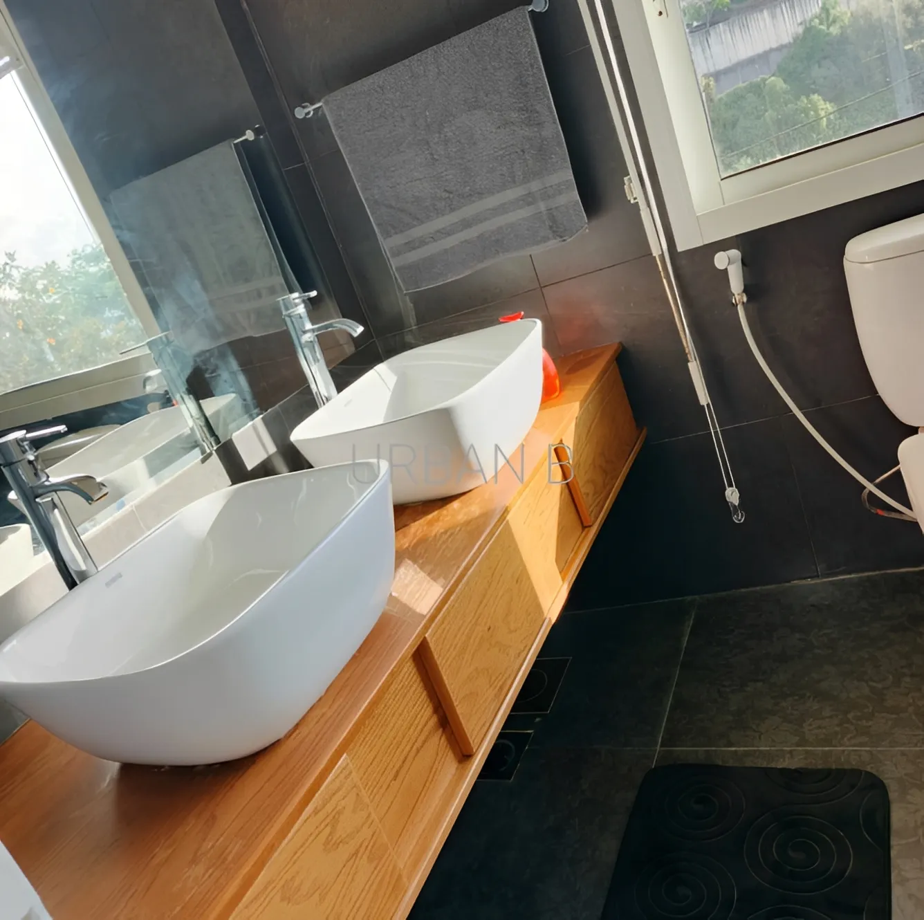 Villa for rent in Baabda, Lebanon