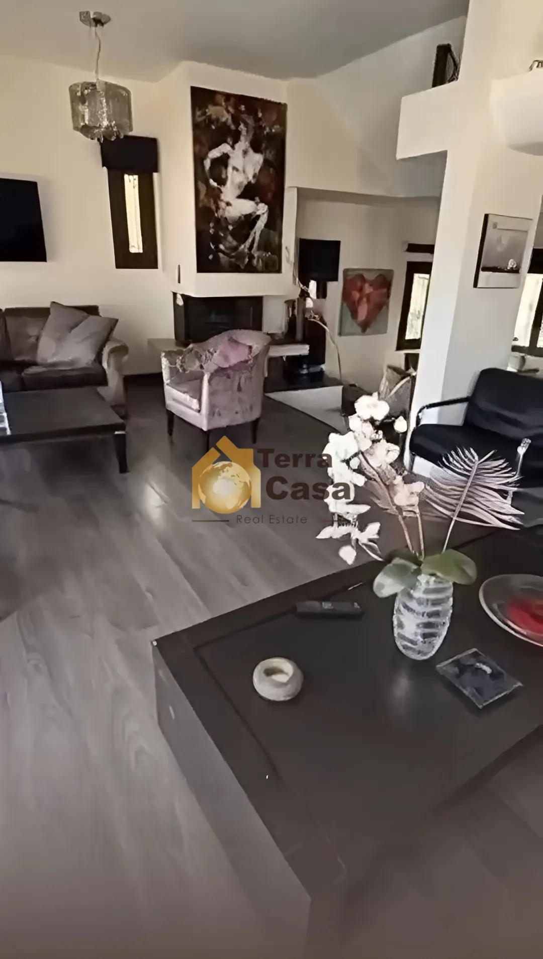 Villa for sale in Jeita