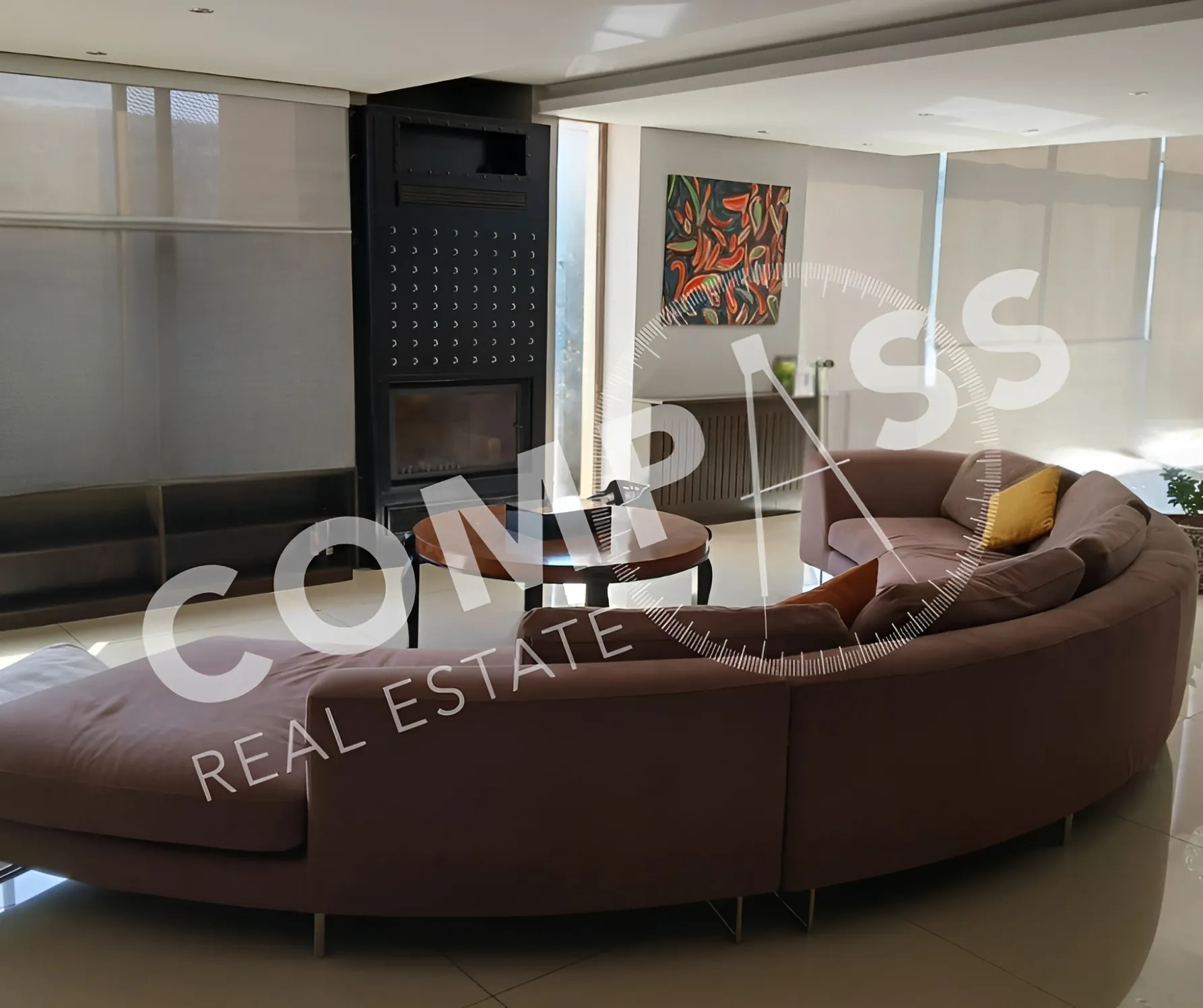 Triplex for Rent in Hazmieh, Lebanon