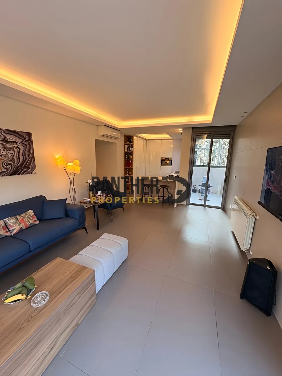 Apartment for sale in Mansourieh - 1 bed, 1.0 bath