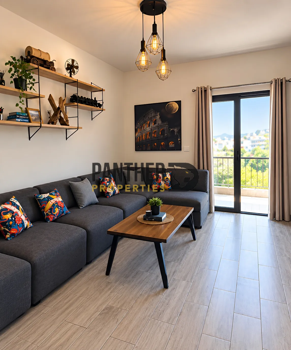 Apartment for sale in Mansourieh