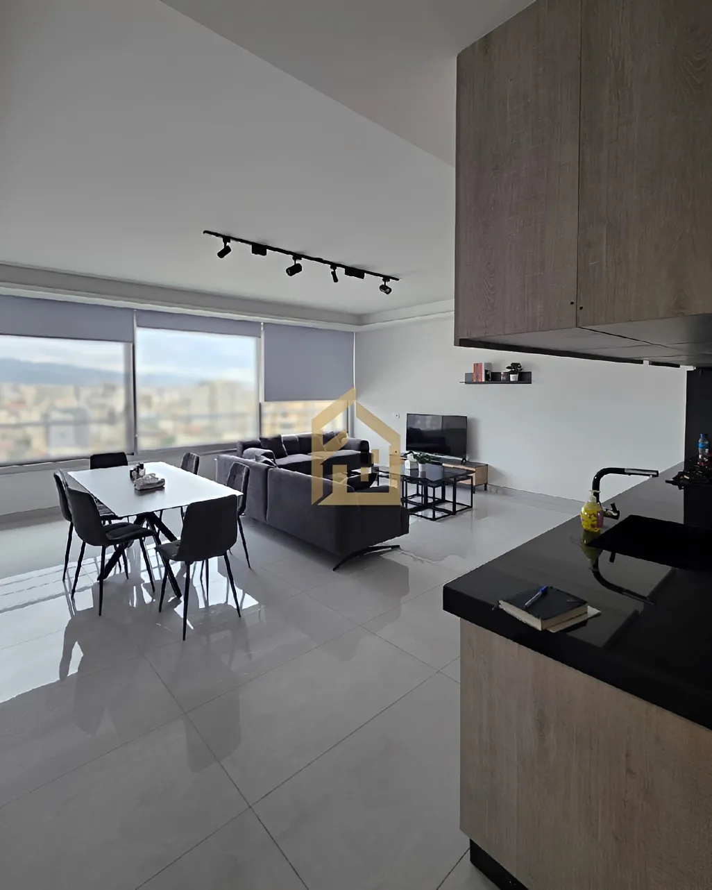 Apartment for sale in Achrafieh, Beirut, Lebanon - 2 bed, 2 bath