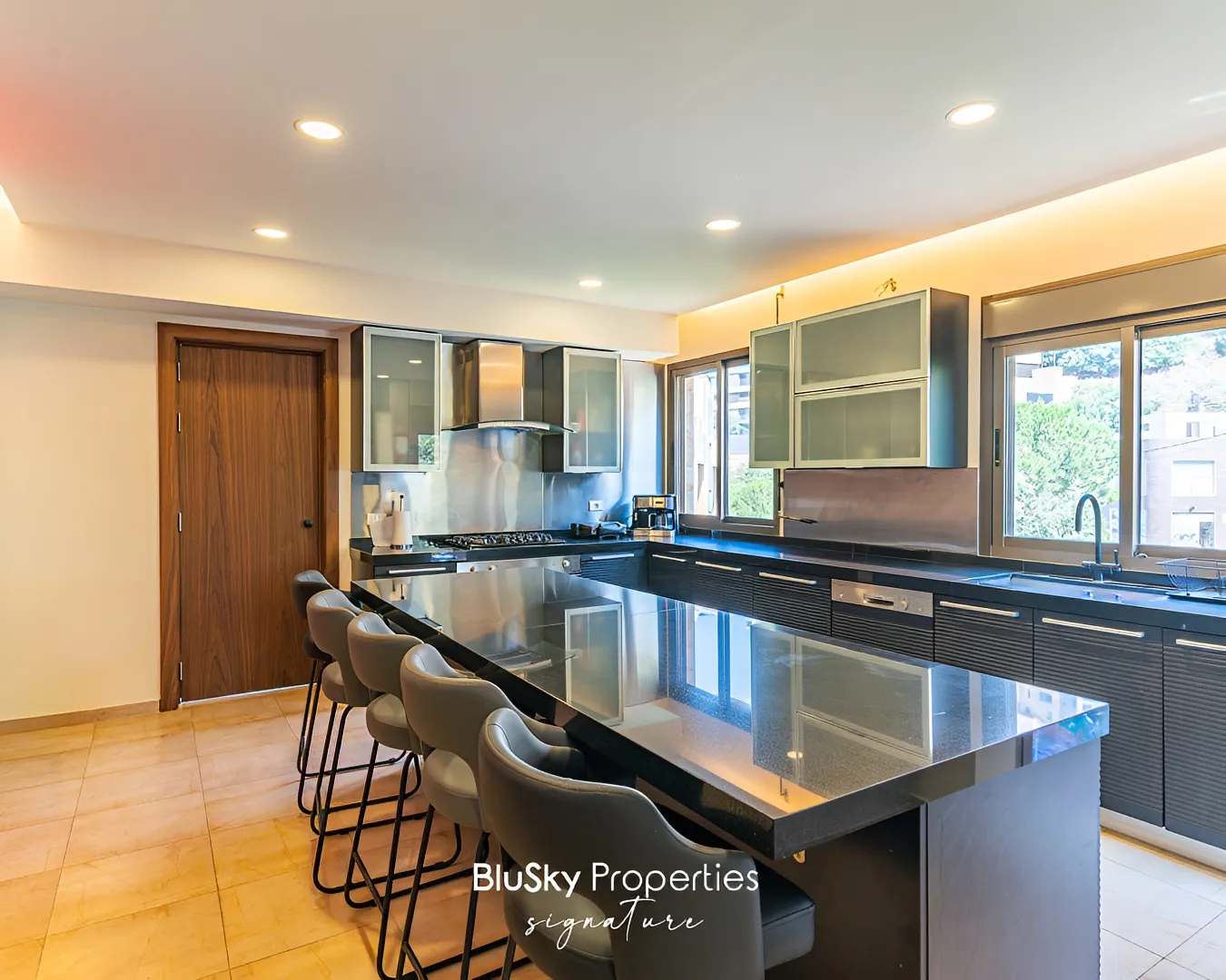 Duplex for sale in Mansourieh, lebanon