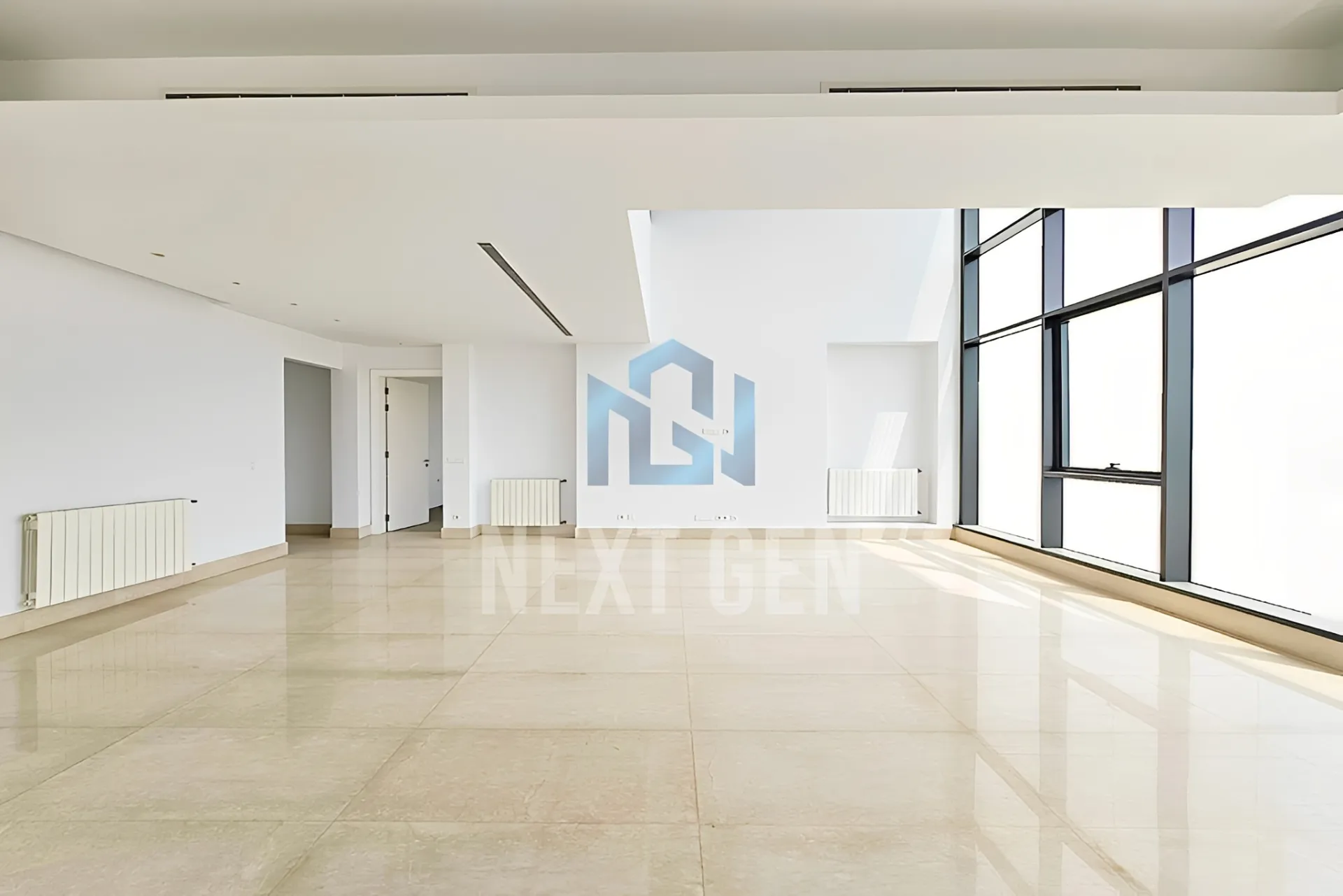 Duplex for sale in Achrafieh, Beirut, Lebanon - 2 bed, 5 bath