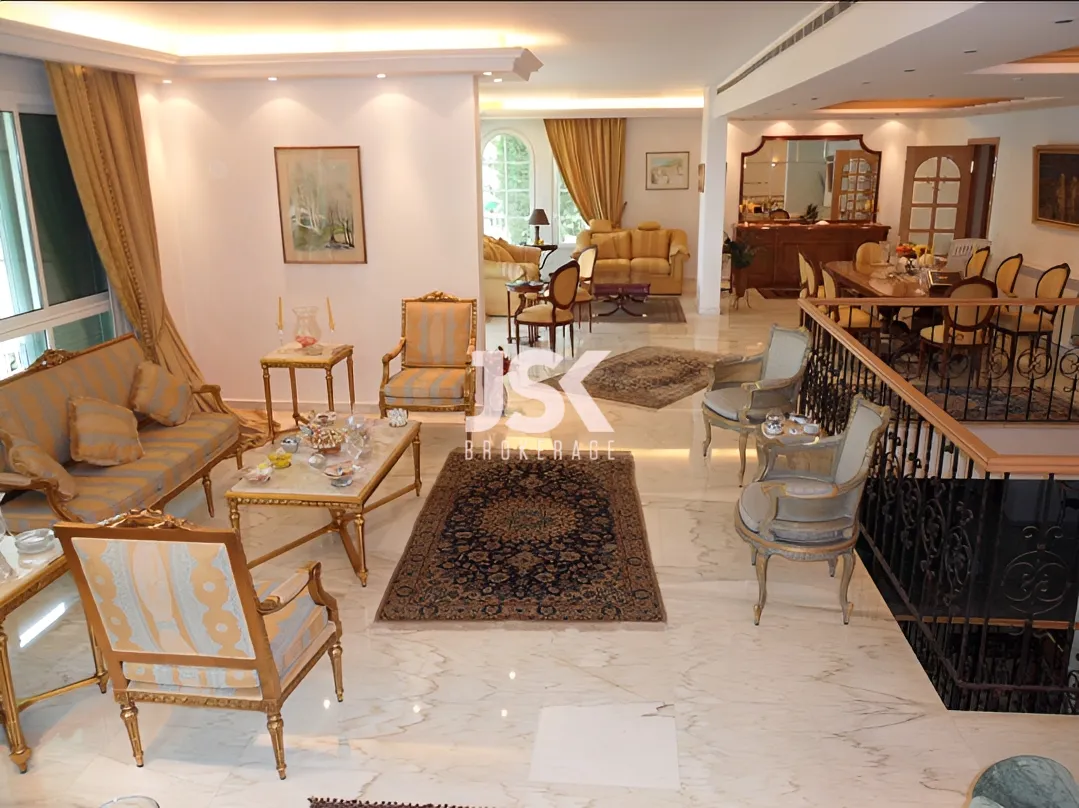 Duplex for Rent in Ain Saadeh