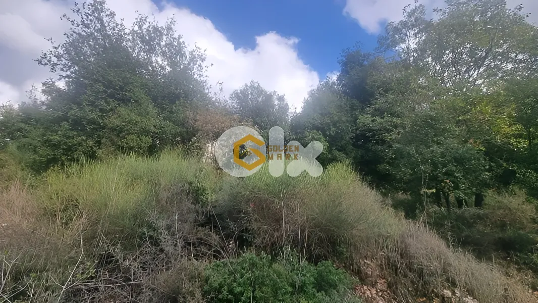 Land for Sale in Bikfaiya