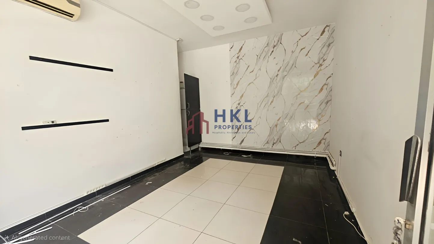 Shop for rent in Achrafieh, Beirut, Lebanon