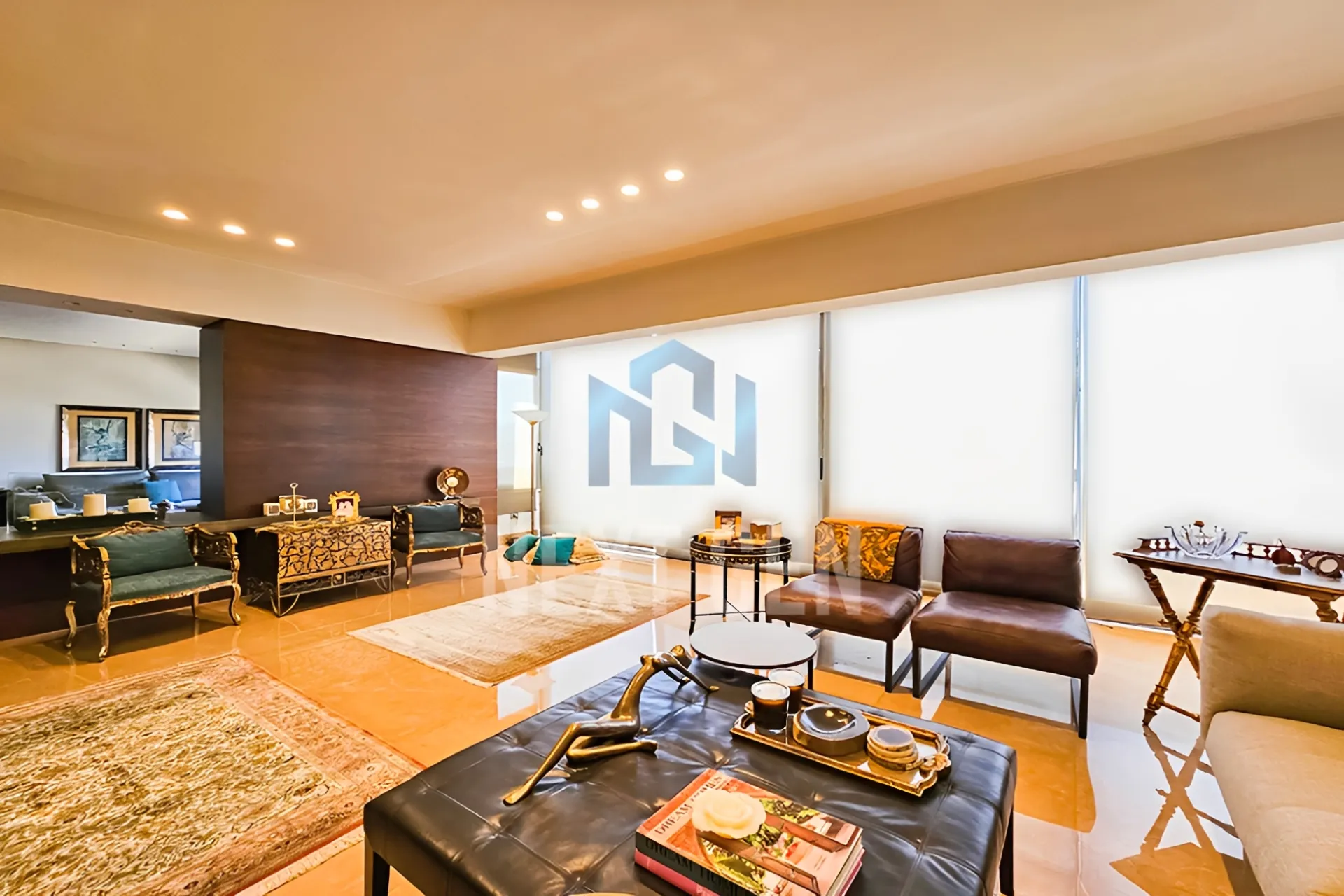 Apartment for sale in Verdun, Bayrut, Lebanon - 2 bed, 4 bath