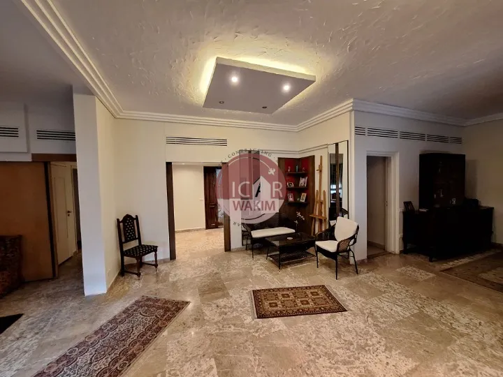 Apartment for sale in Horch Tabet