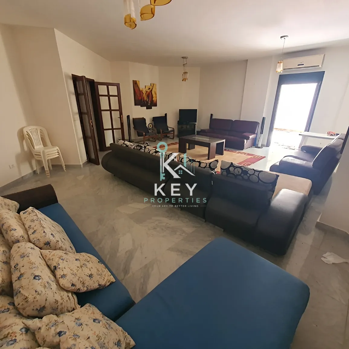 Apartment for sale in Jeita, Lebanon - 3 bed, 2 bath