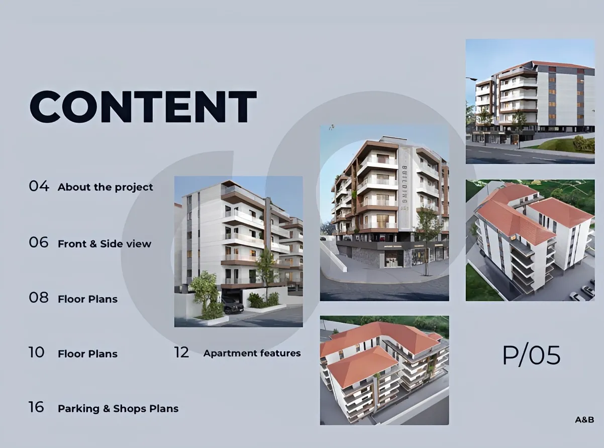 Apartment for Sale in Aaramoun