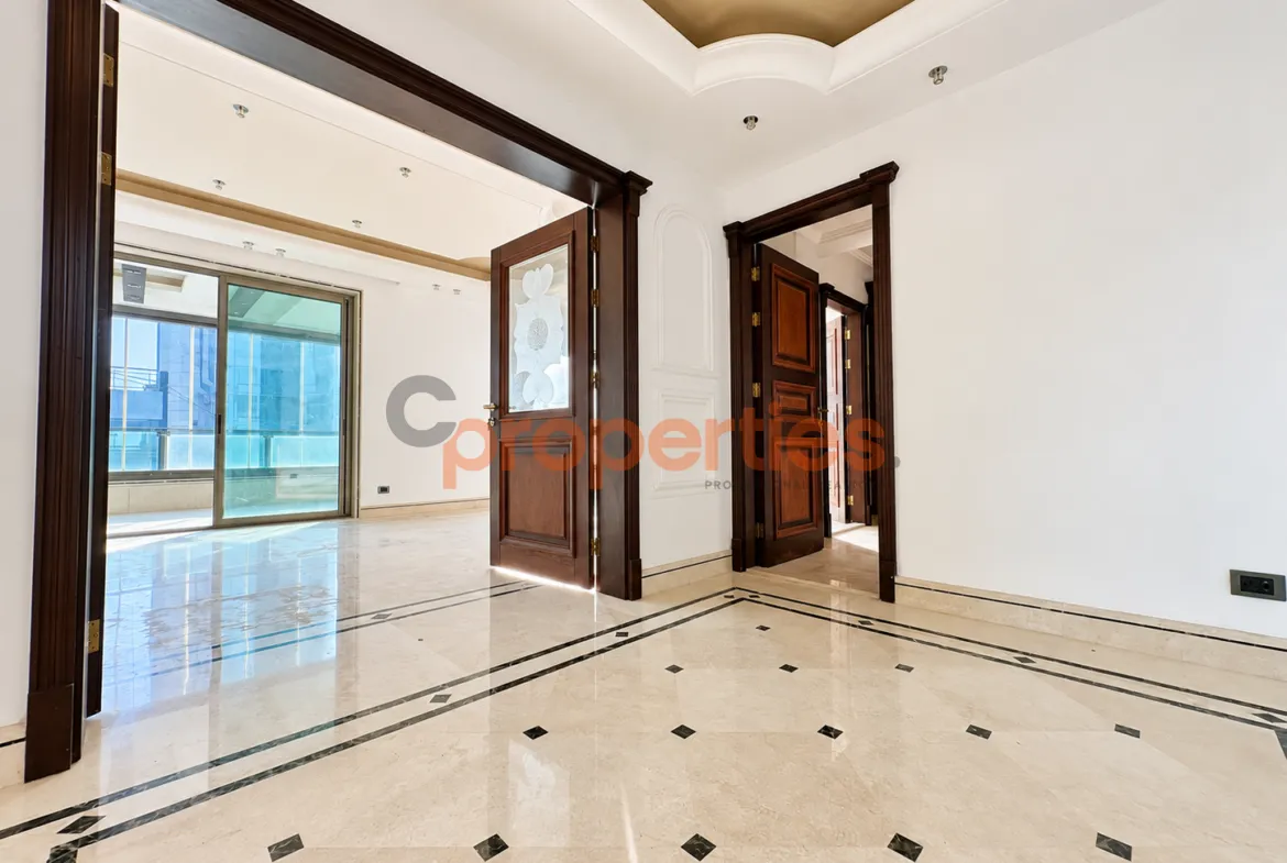Apartment for Rent in Raoucheh