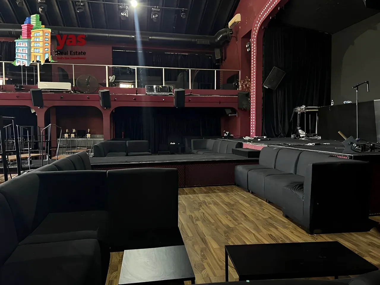 Showroom for rent in Kaslik