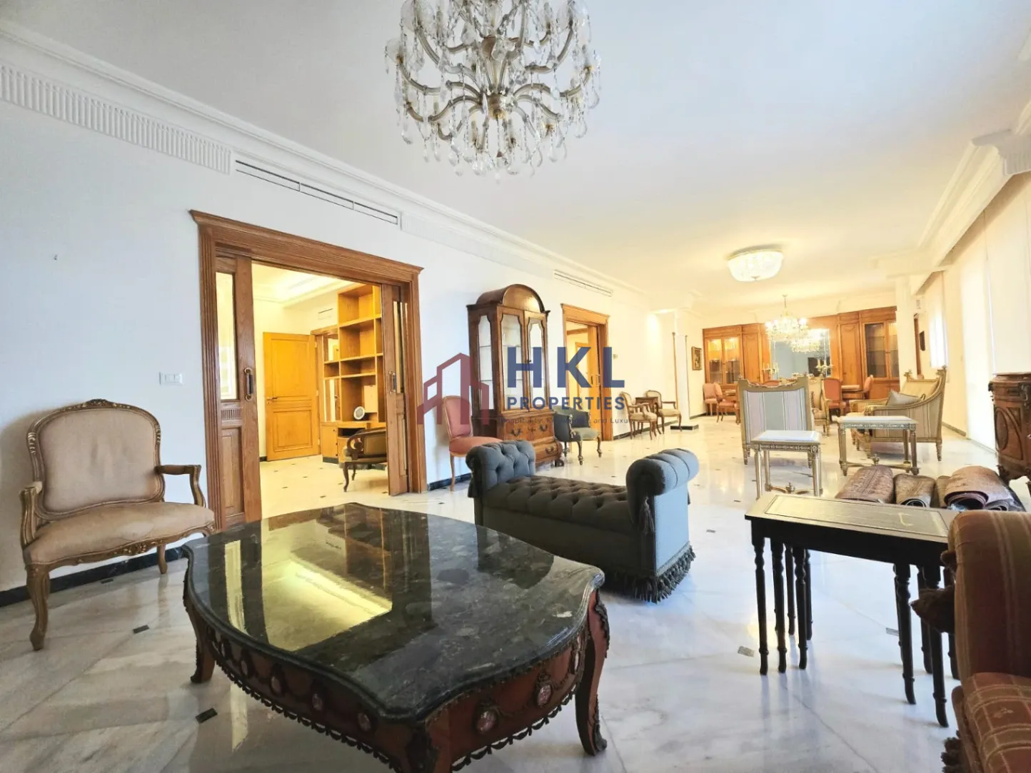 Apartment for rent in Jnah, Lebanon