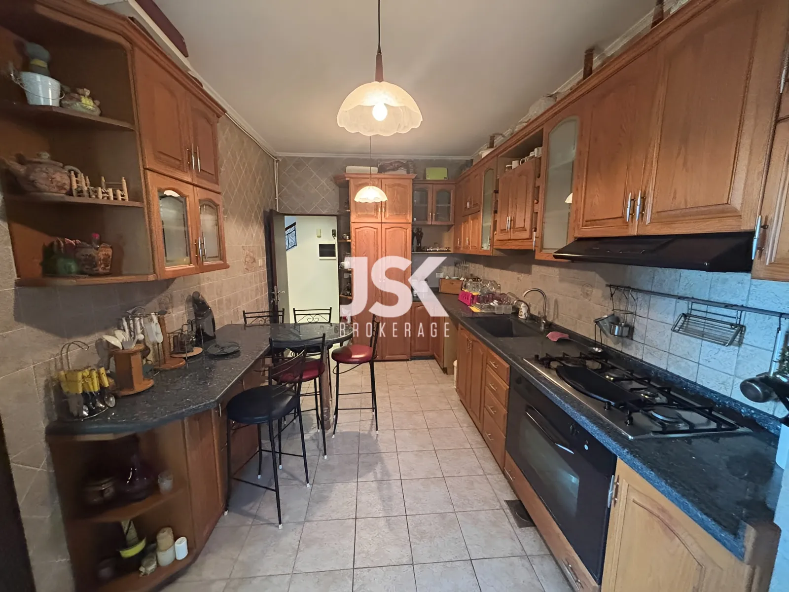 Duplex for Rent in Zikrit