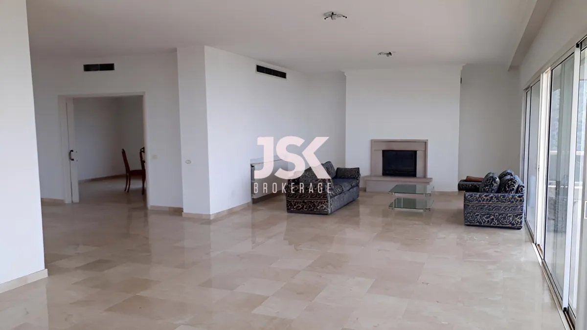 Apartment for Sale in Rabieh, Lebanon