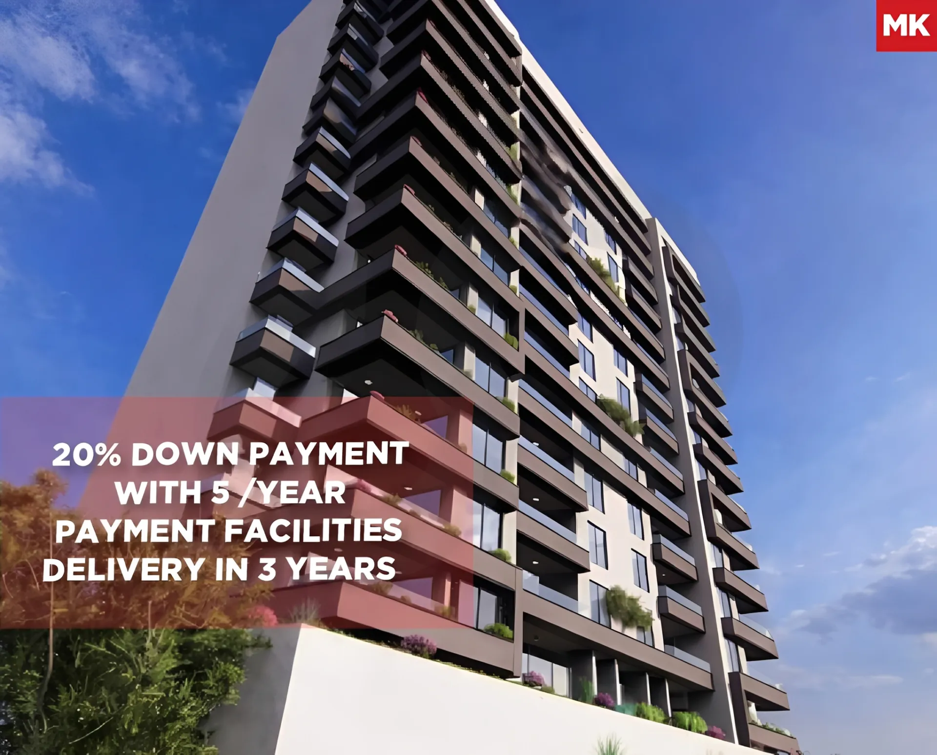 Apartment for Sale in Achrafieh, Beirut, Lebanon - 2 bed, 2 bath