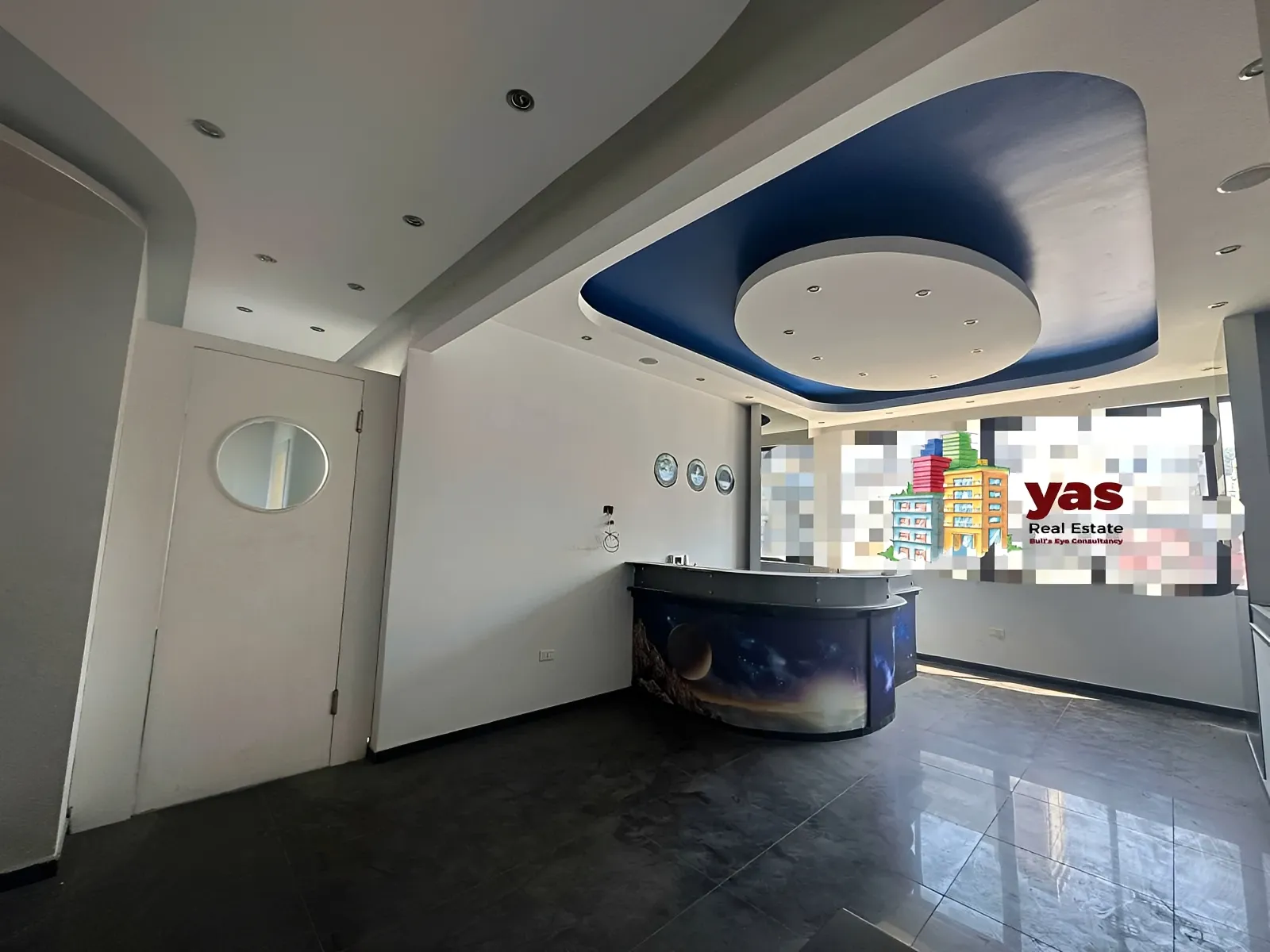 Office for rent in Zalqa