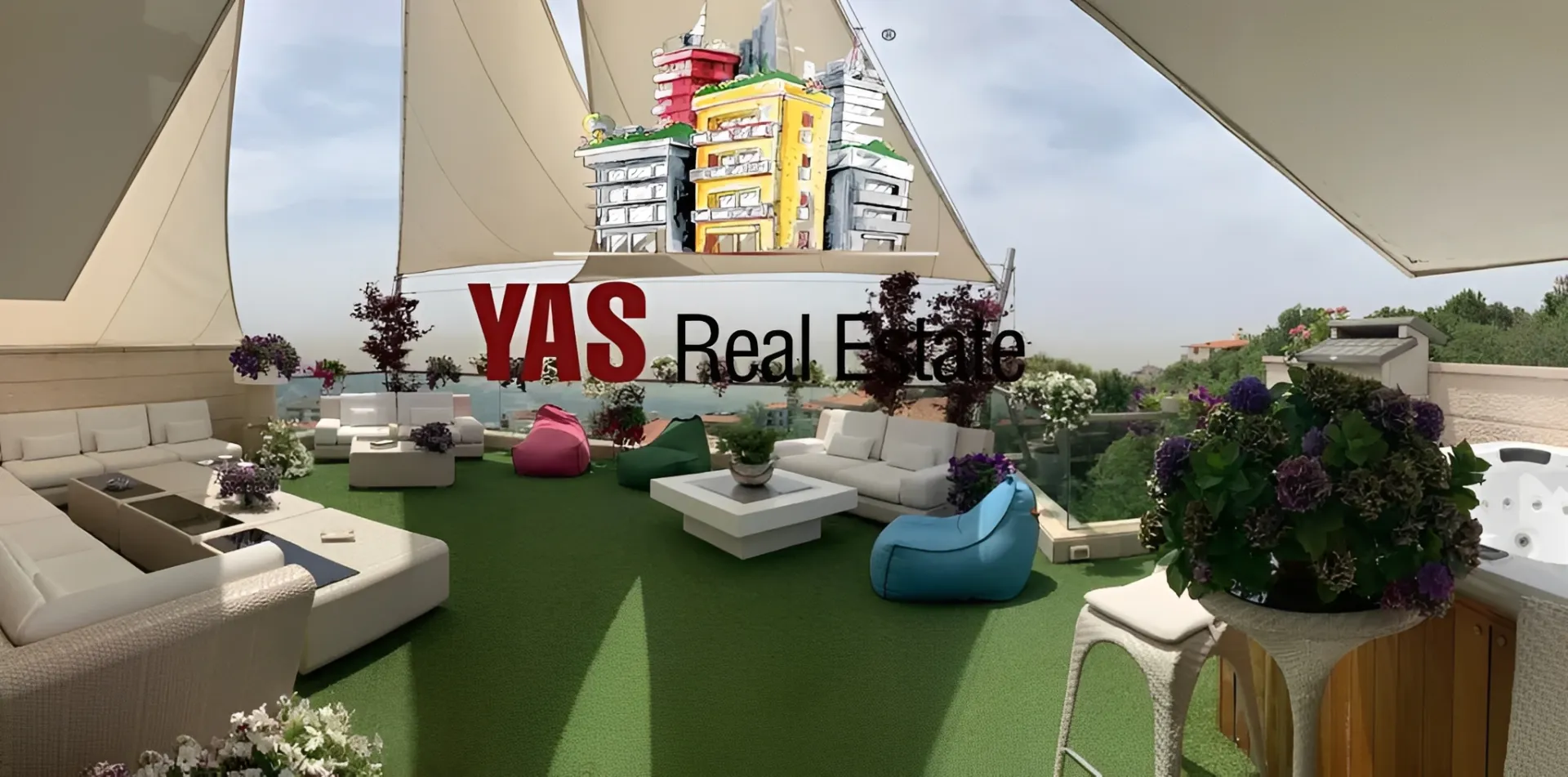 Villa for Sale in Ajaltoun