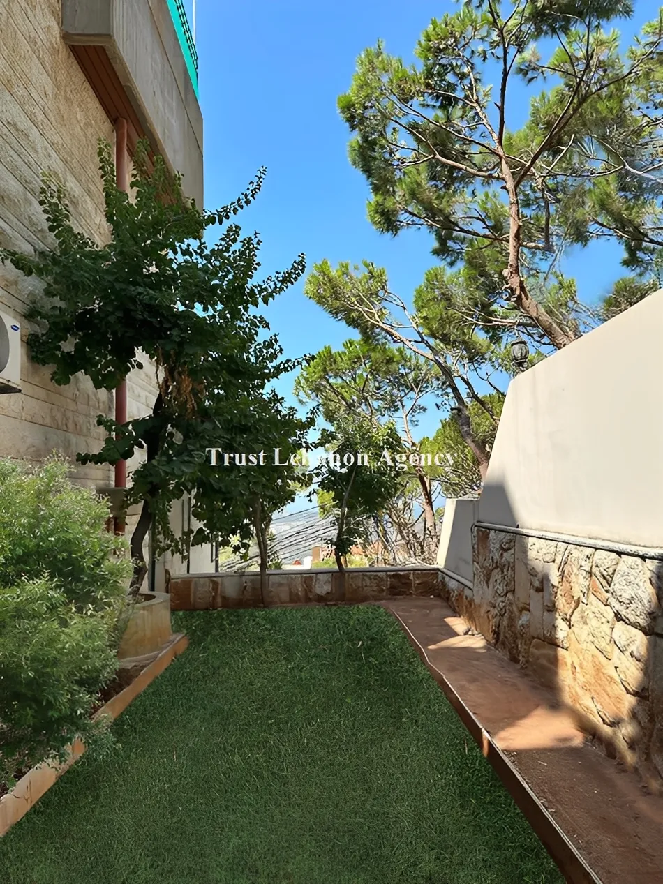 Villa for Sale in Metn Monteverde Lebanon