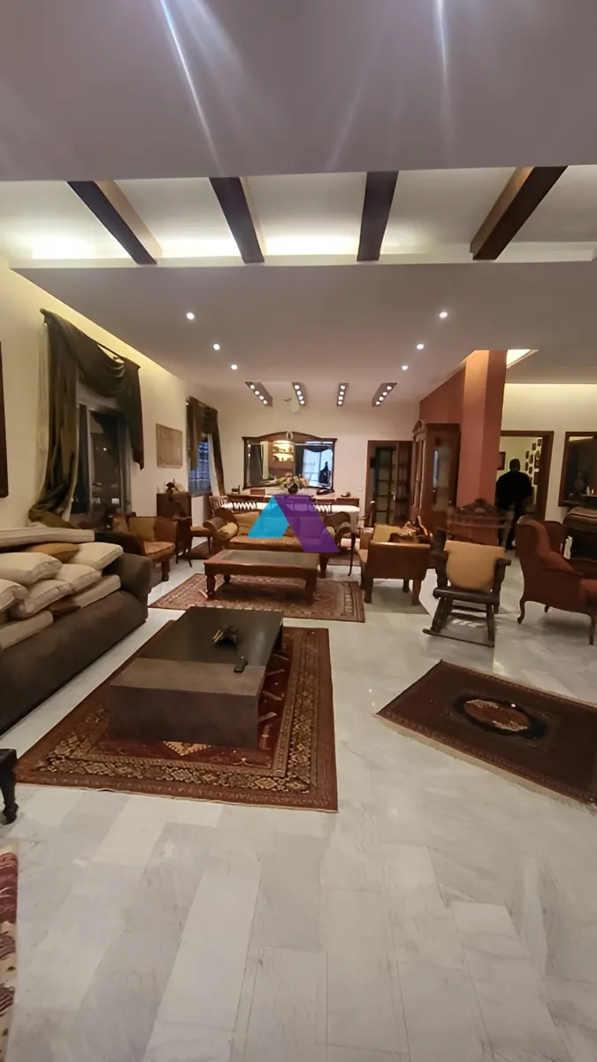 Apartment for Sale in Cornet Chahwan - 3 bed, 4 bath