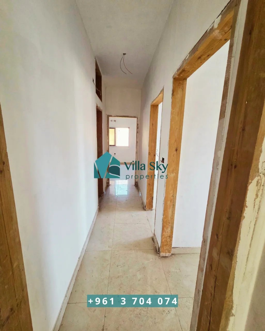Apartment for sale in Ain El Remmaneh, Lebanon