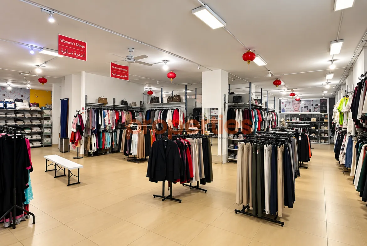 Showroom for Rent in Jnah