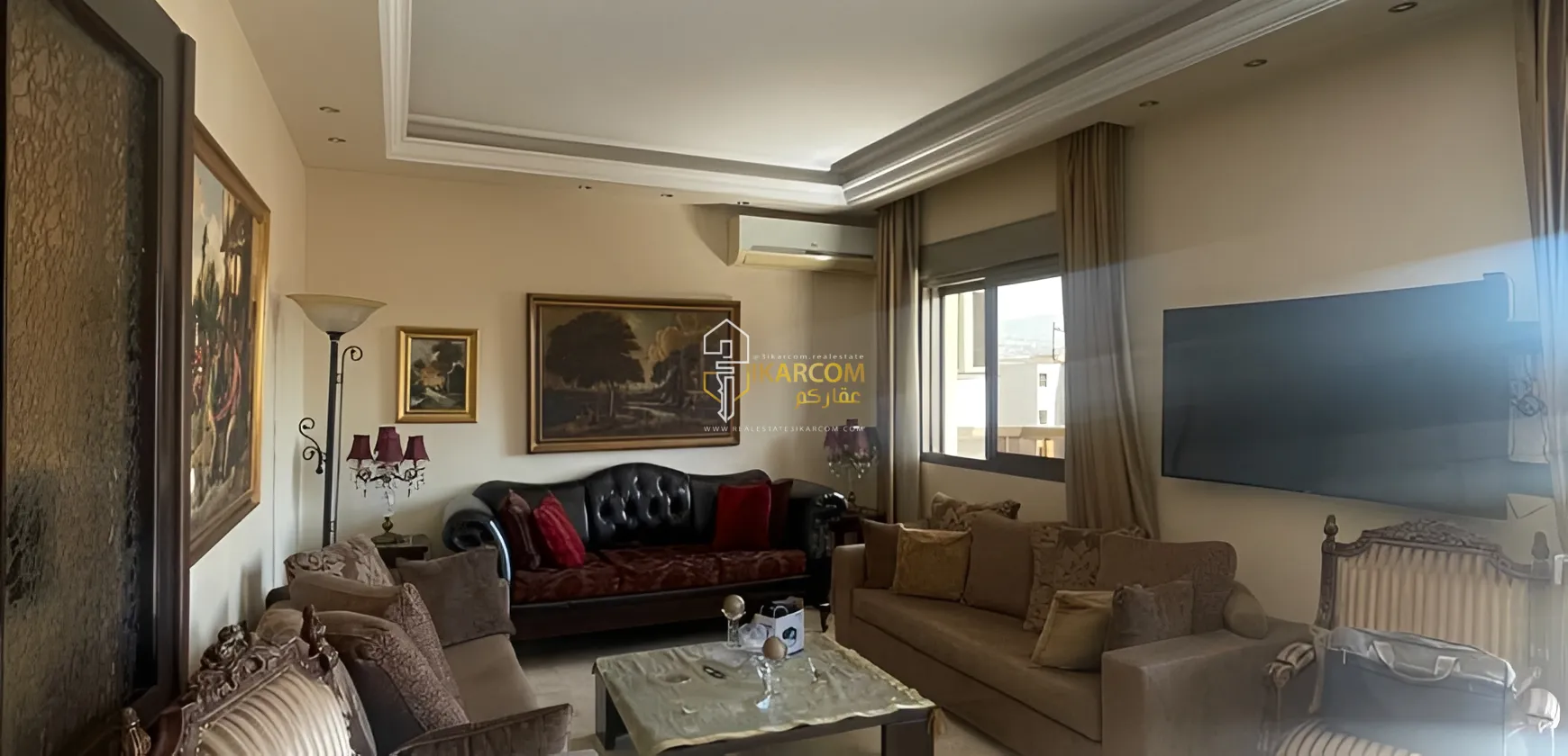 Apartment for sale in Forn El Chebbak