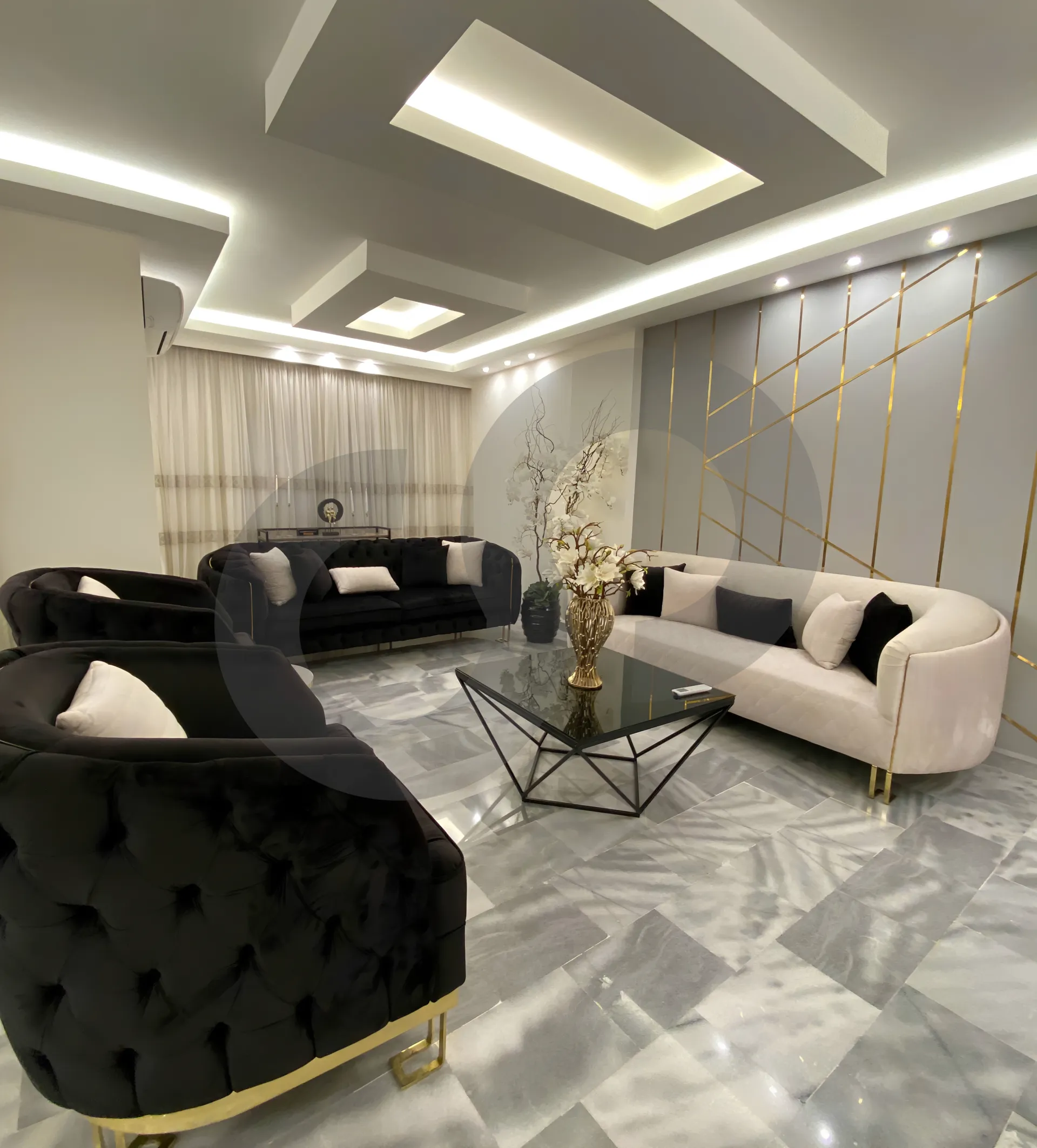 Apartment for Sale in Dawhet Aramoun - 3 bed, 3 bath