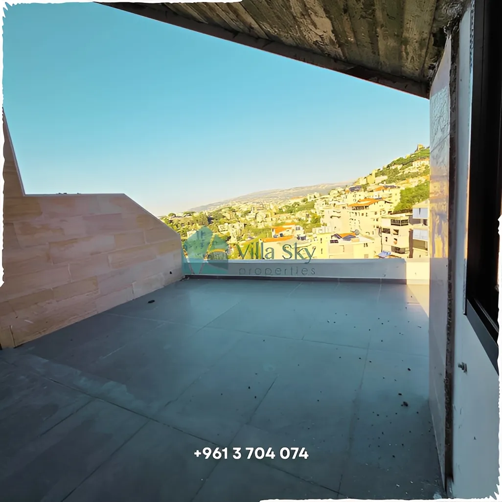 Apartment for Sale in Atchane, Lebanon