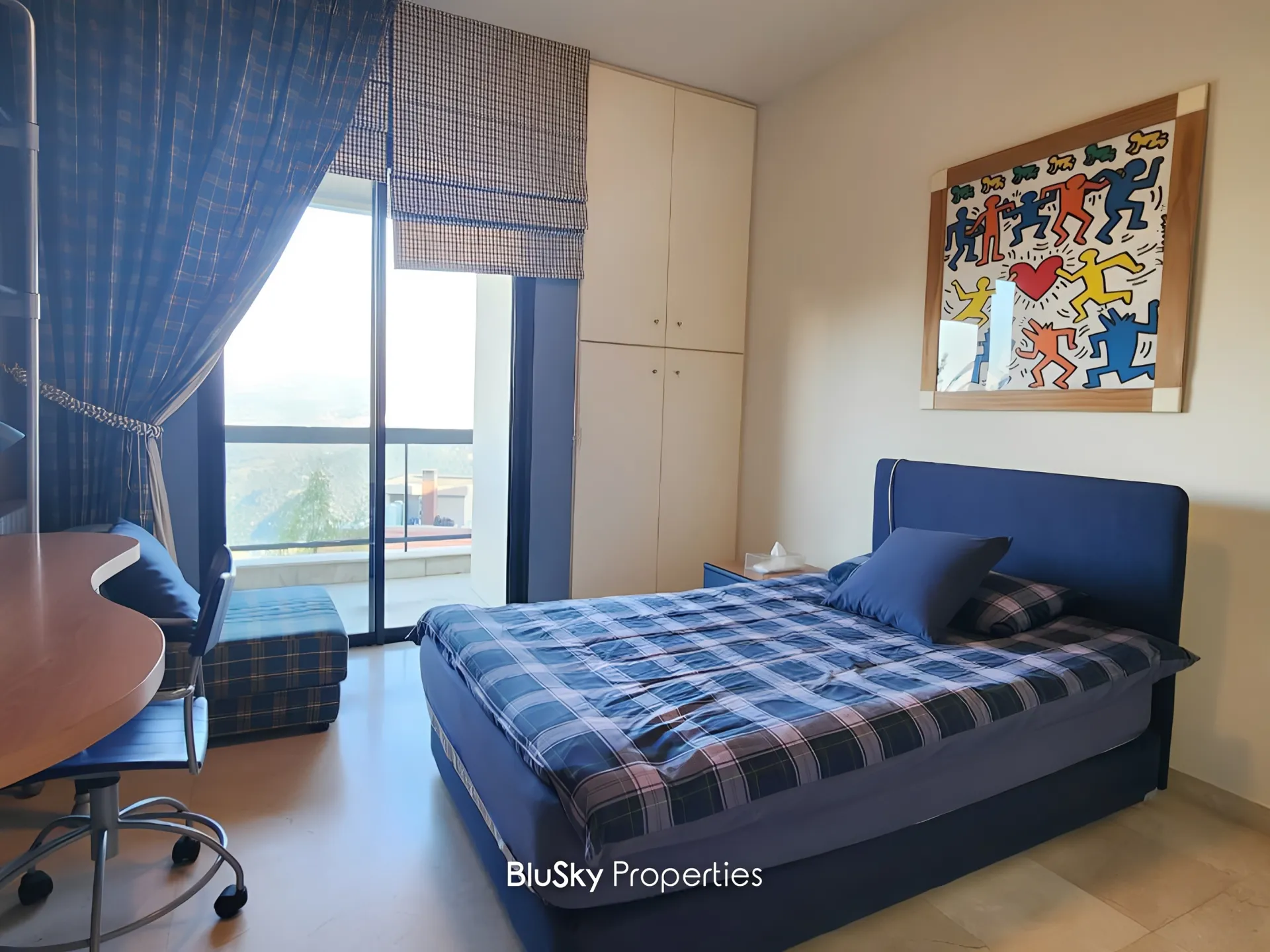 Apartment for rent in Beit meri, lebanon