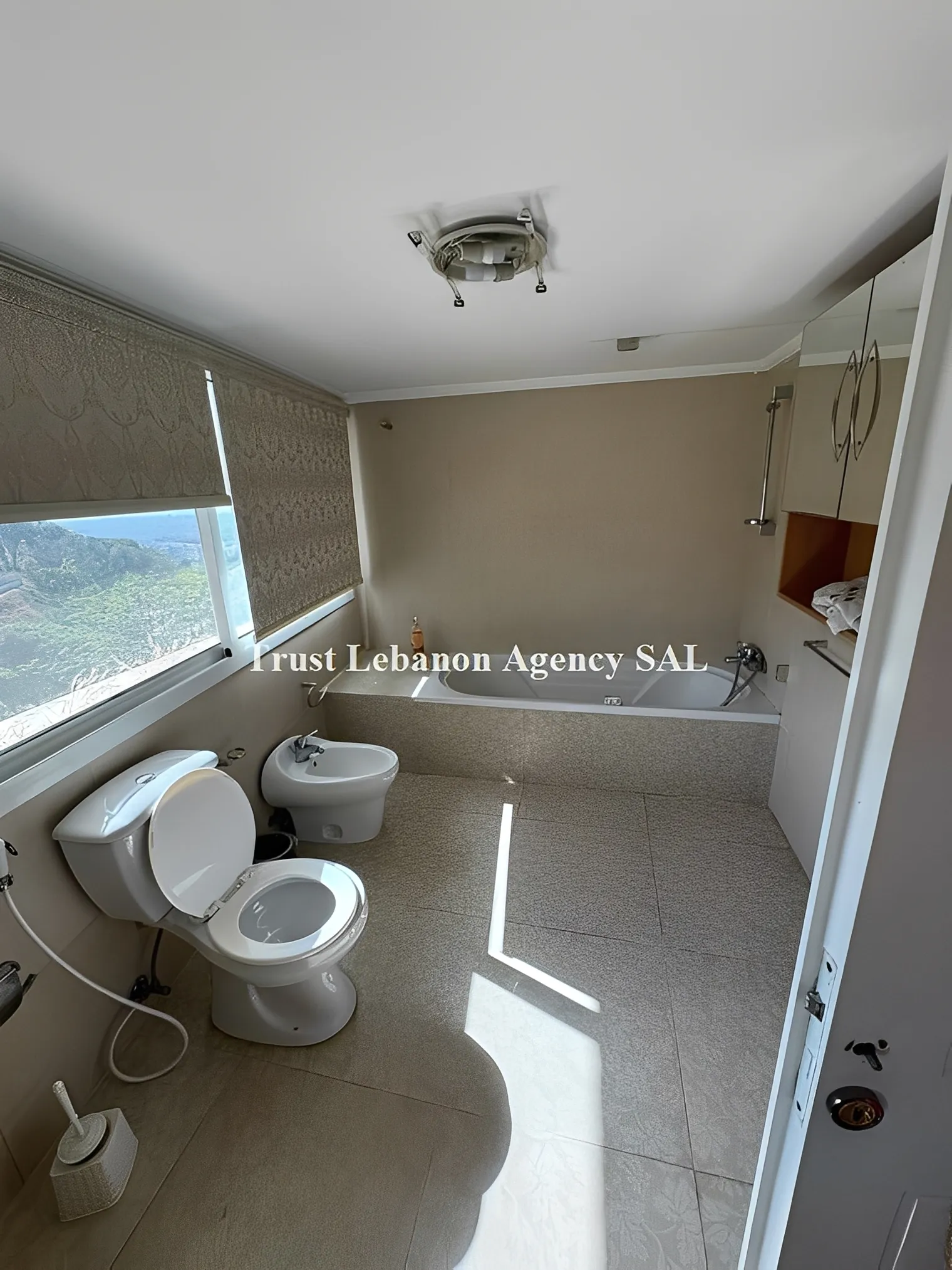 Villa for Rent in Baabda