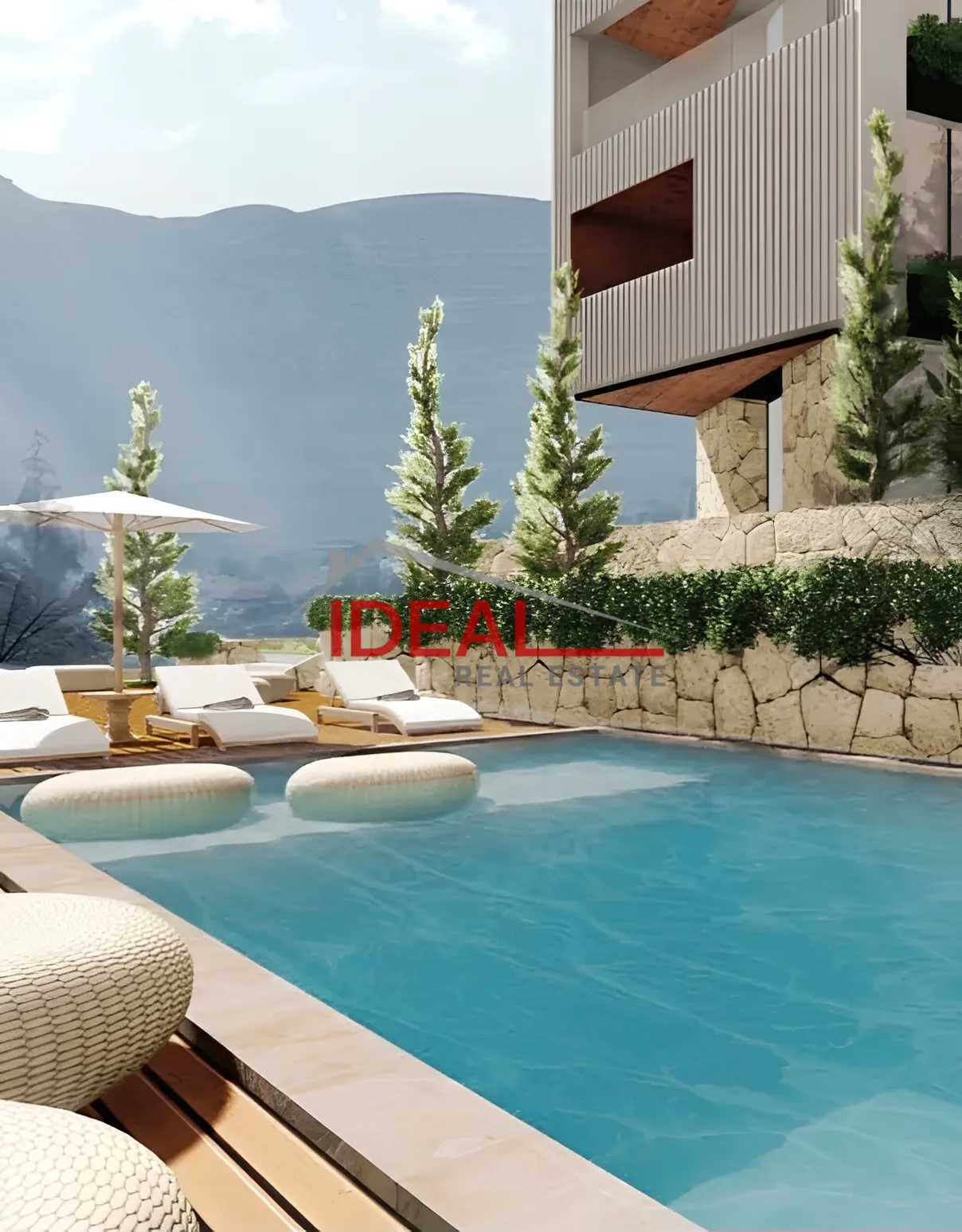 Chalet for sale in Kfardebian, Lebanon - 2 bed, 3 bath