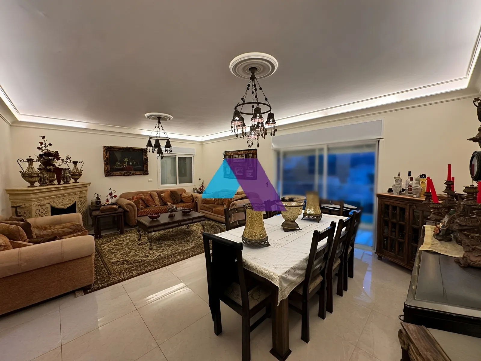 Apartment for Sale in Habboub - 3 bed, 3 bath