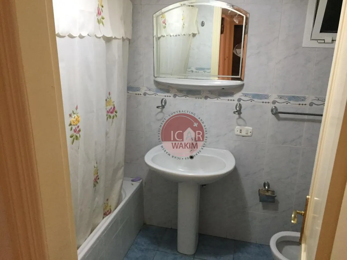 Apartment for Rent in Sahel Aalma